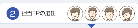 担当FPの選任