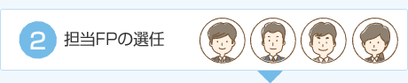担当FPの選任